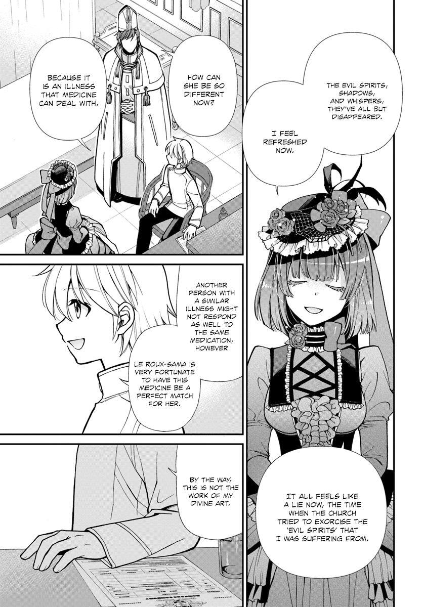 Isekai Yakkyoku Chapter 15 7